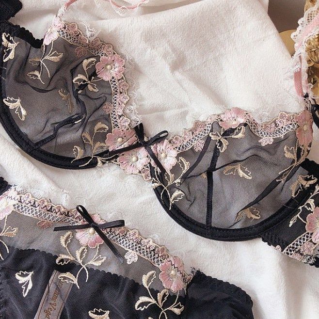 Alaia Bra Set