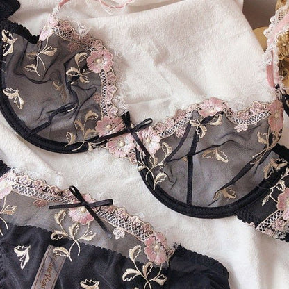 Alaia Bra Set
