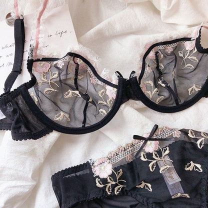 Alaia Bra Set
