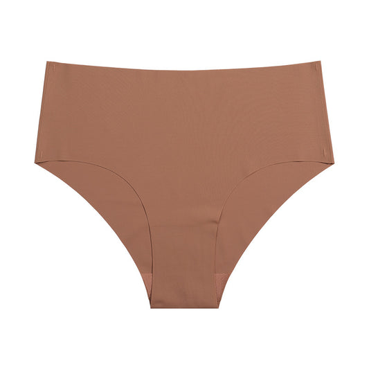 Seamless Chestnut Hiphugger