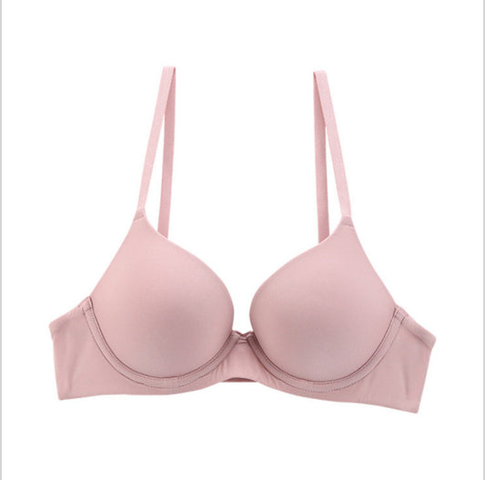 Pink T-Shirt Bra