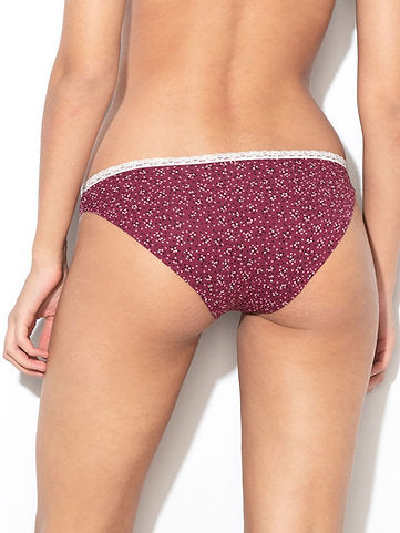 Cotton rich - 3 pack knicker stack