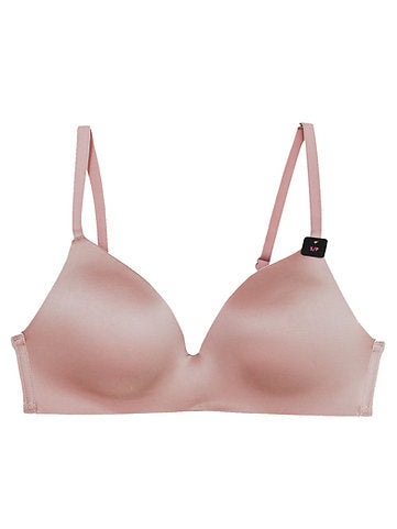 Rosy Pink Wireless Bra