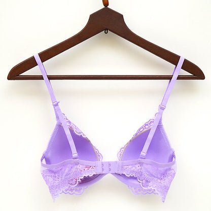 Dreamy Goddess - Lilac lightly lined bra