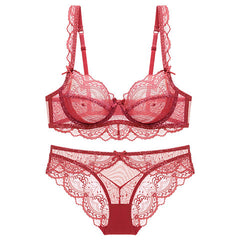 Diva in Burgundy