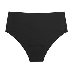 Seamless Black Hiphugger