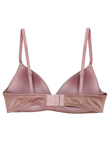 Rosy Pink Wireless Bra