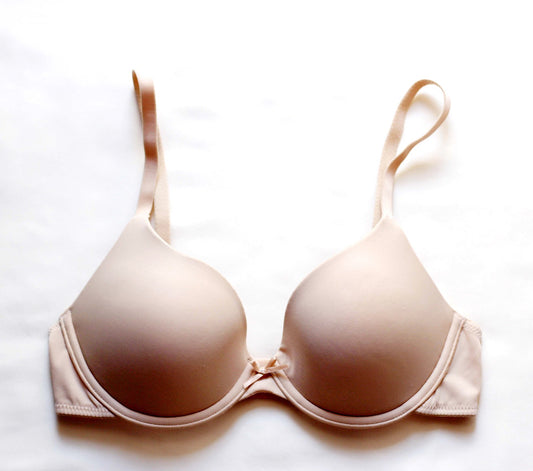 Basic Nude Bra