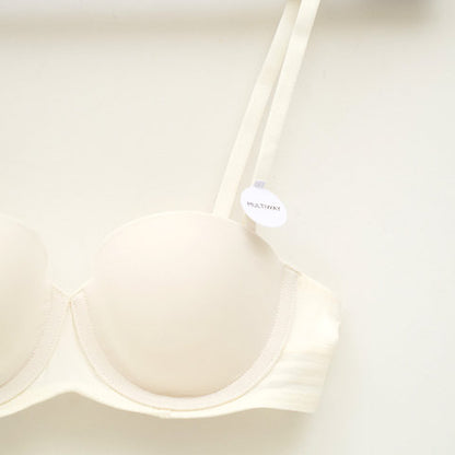 Juno - White Multiway T-shirt Bra