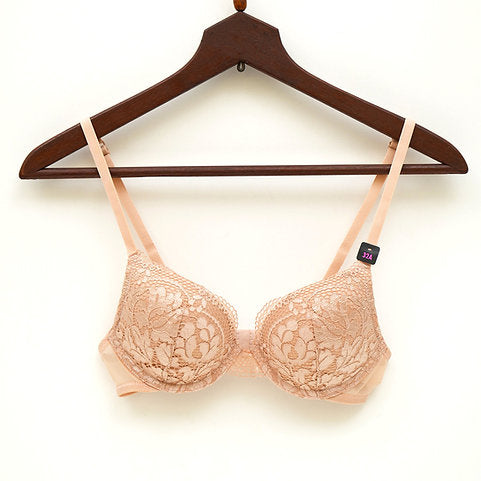 Dreamy Goddess - Nude Obsession push up bra