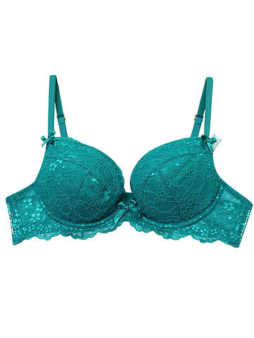 Jade plunge bra