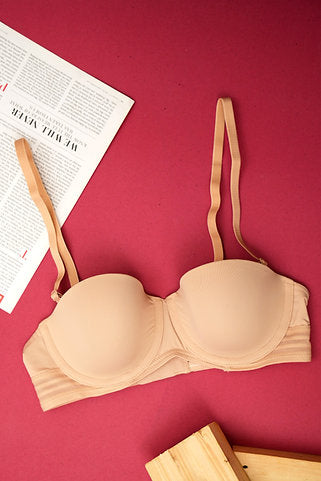 Juno - Nude Multiway Bra