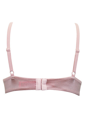 Rosy Pink Wireless Bra