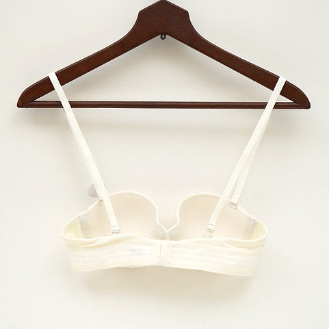 Juno - White Multiway T-shirt Bra