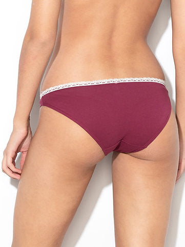 Cotton rich - 3 pack knicker stack