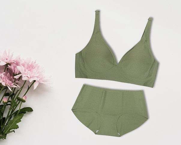 Bia Seamless Jelly Bra
