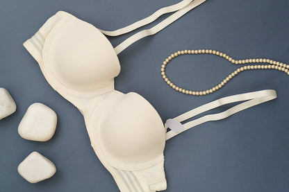 Juno - White Multiway T-shirt Bra