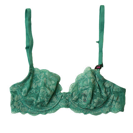 Ariel unpadded bra