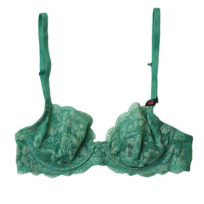 Ariel unpadded bra