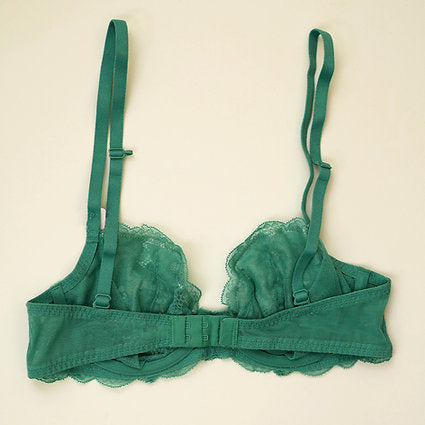 Ariel unpadded bra