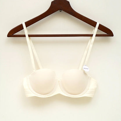 Juno - White Multiway T-shirt Bra