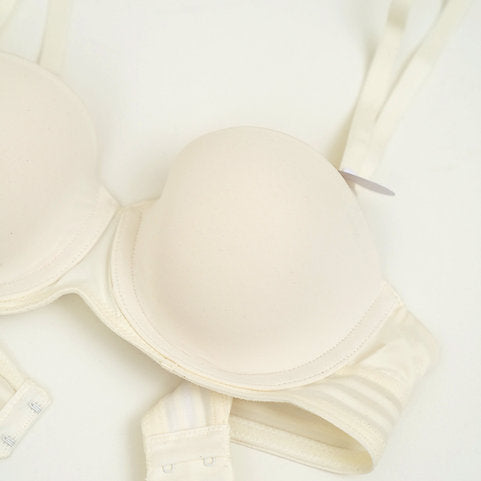 Juno - White Multiway T-shirt Bra