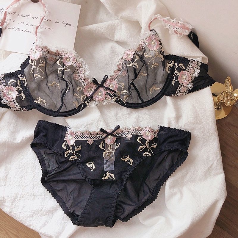 Alaia Bra Set