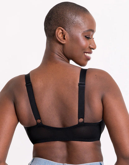 Aari - Superplunge Front Opening Bra