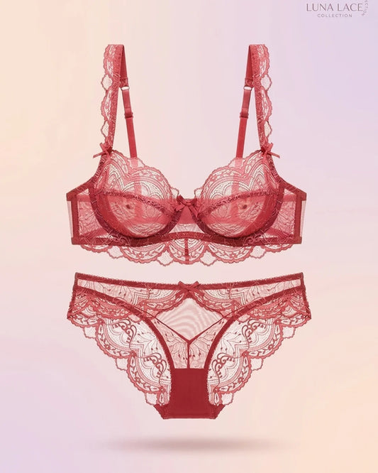 Diva in Burgundy