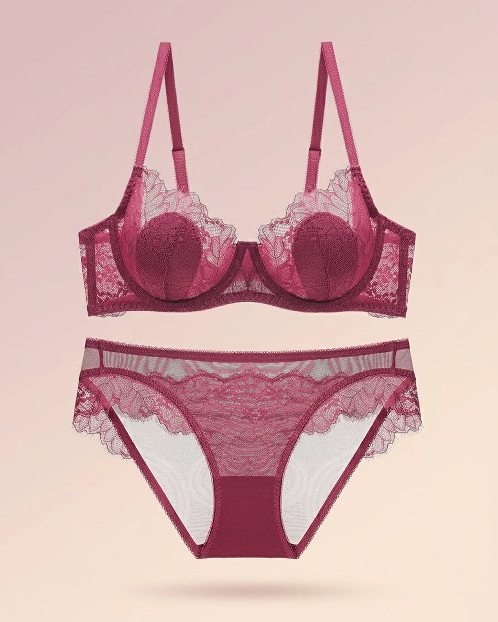 Esme in Pink