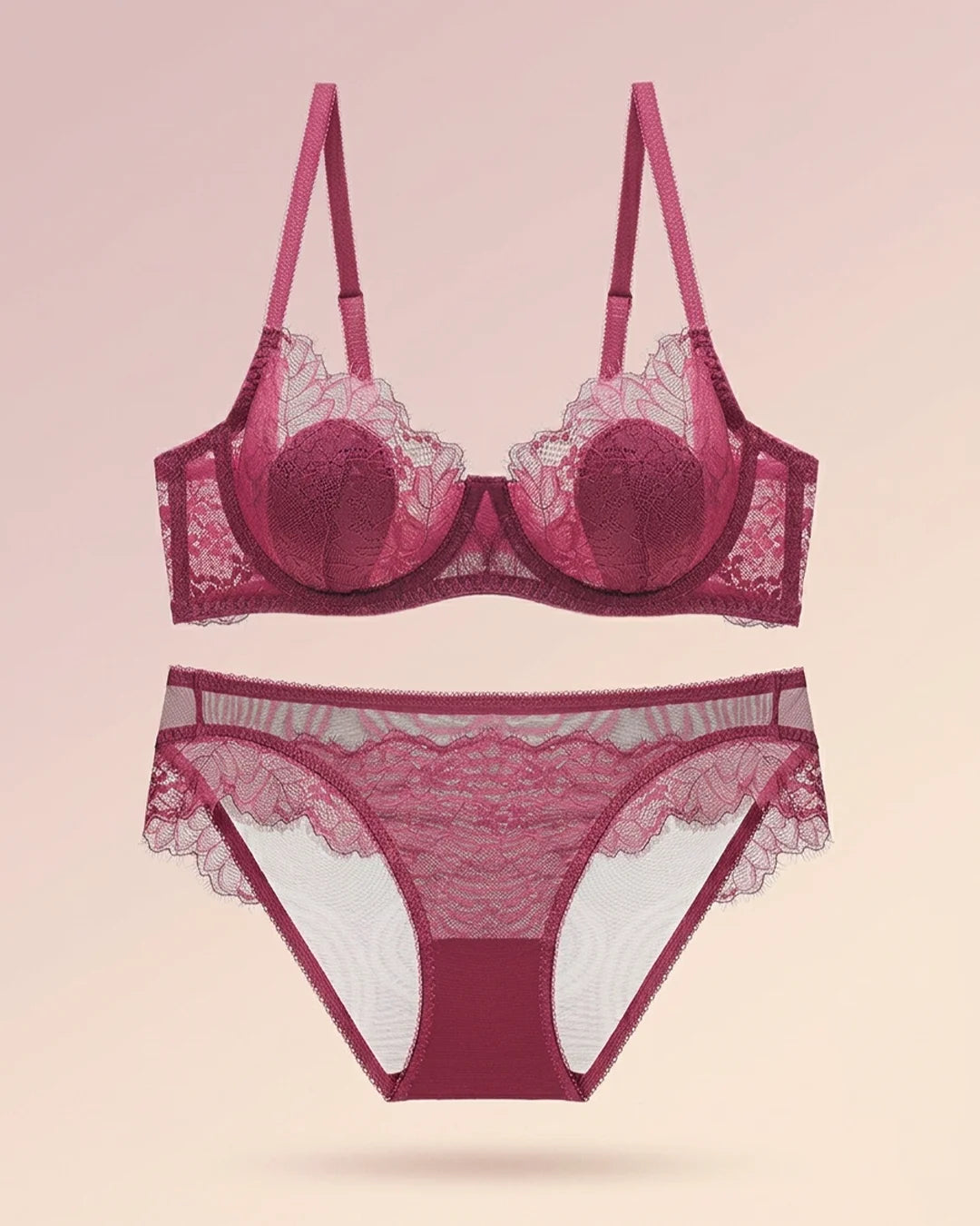 Esme in Pink