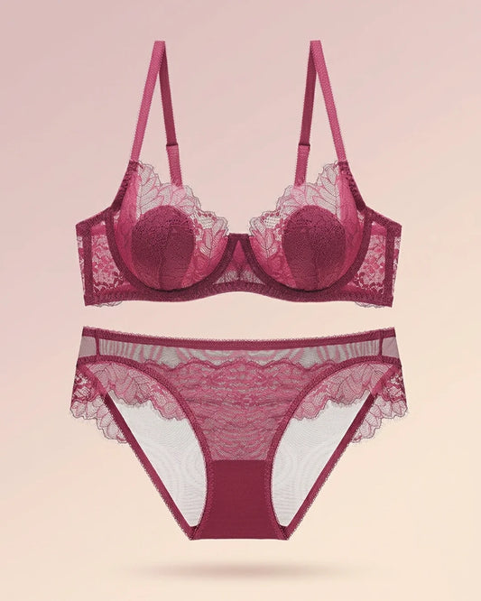 Esme in Pink
