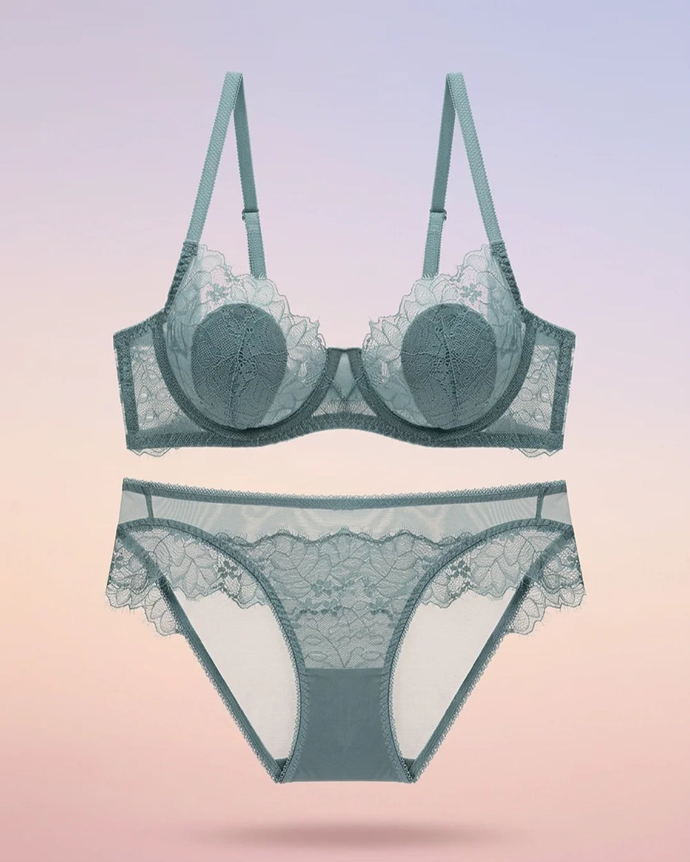 Esme in Grey