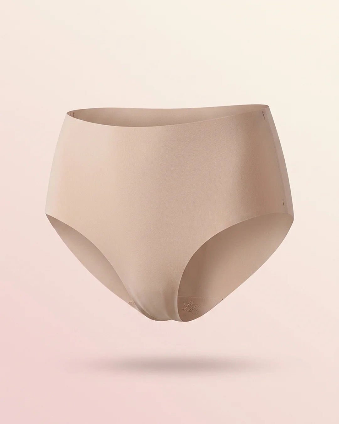Seamless Milk Apricot Hiphugger