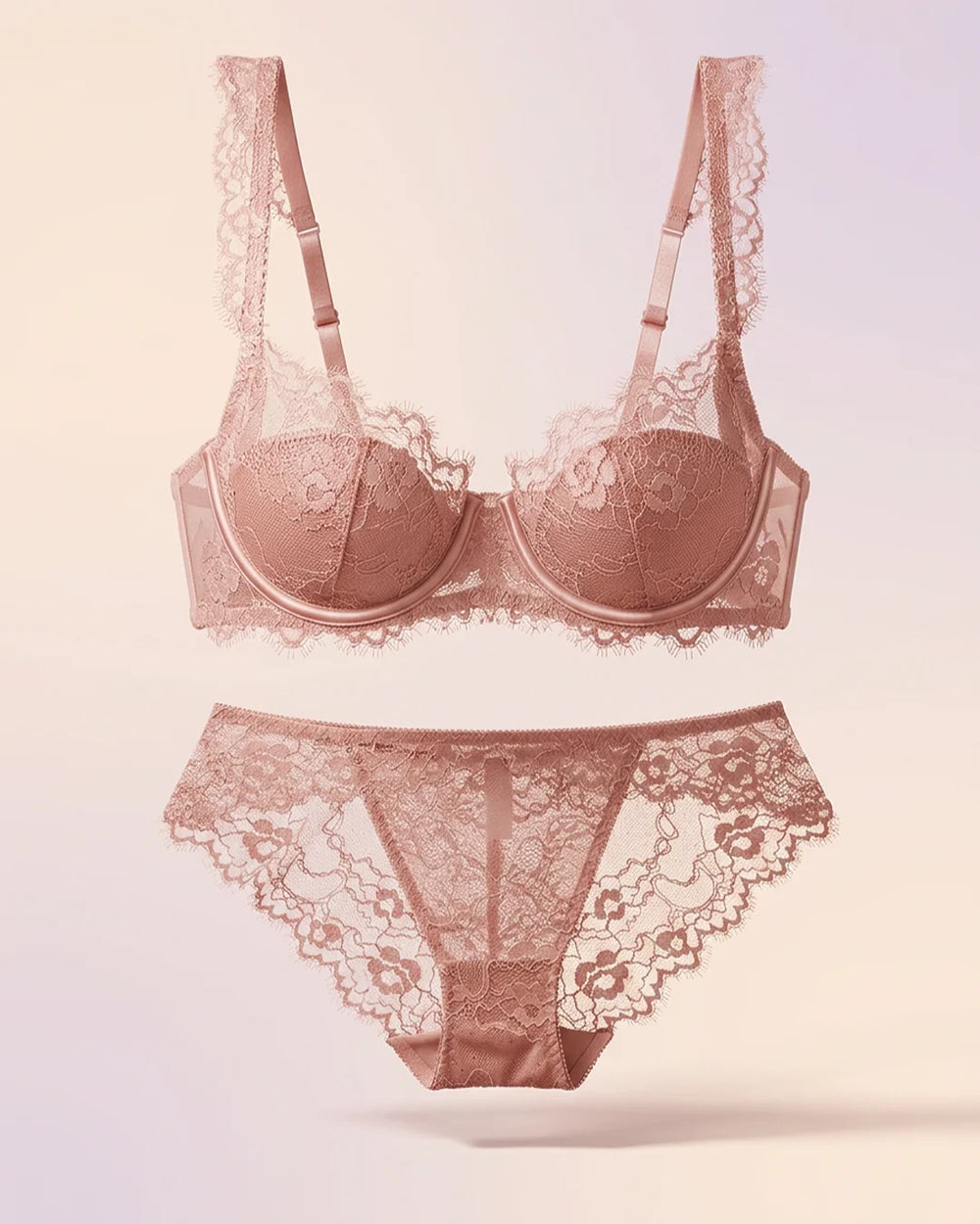 Sabrina Bra Set