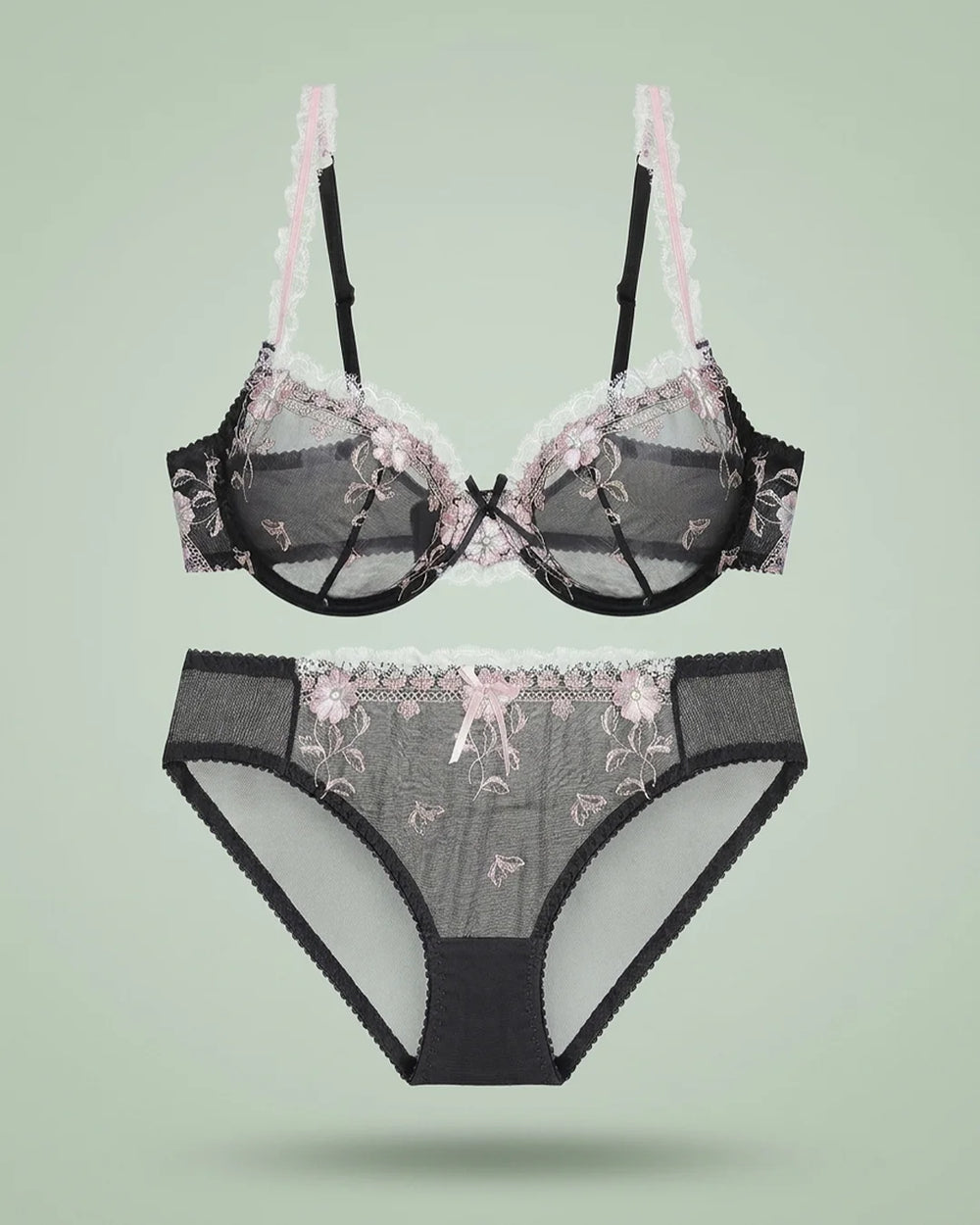 Alaia Bra Set