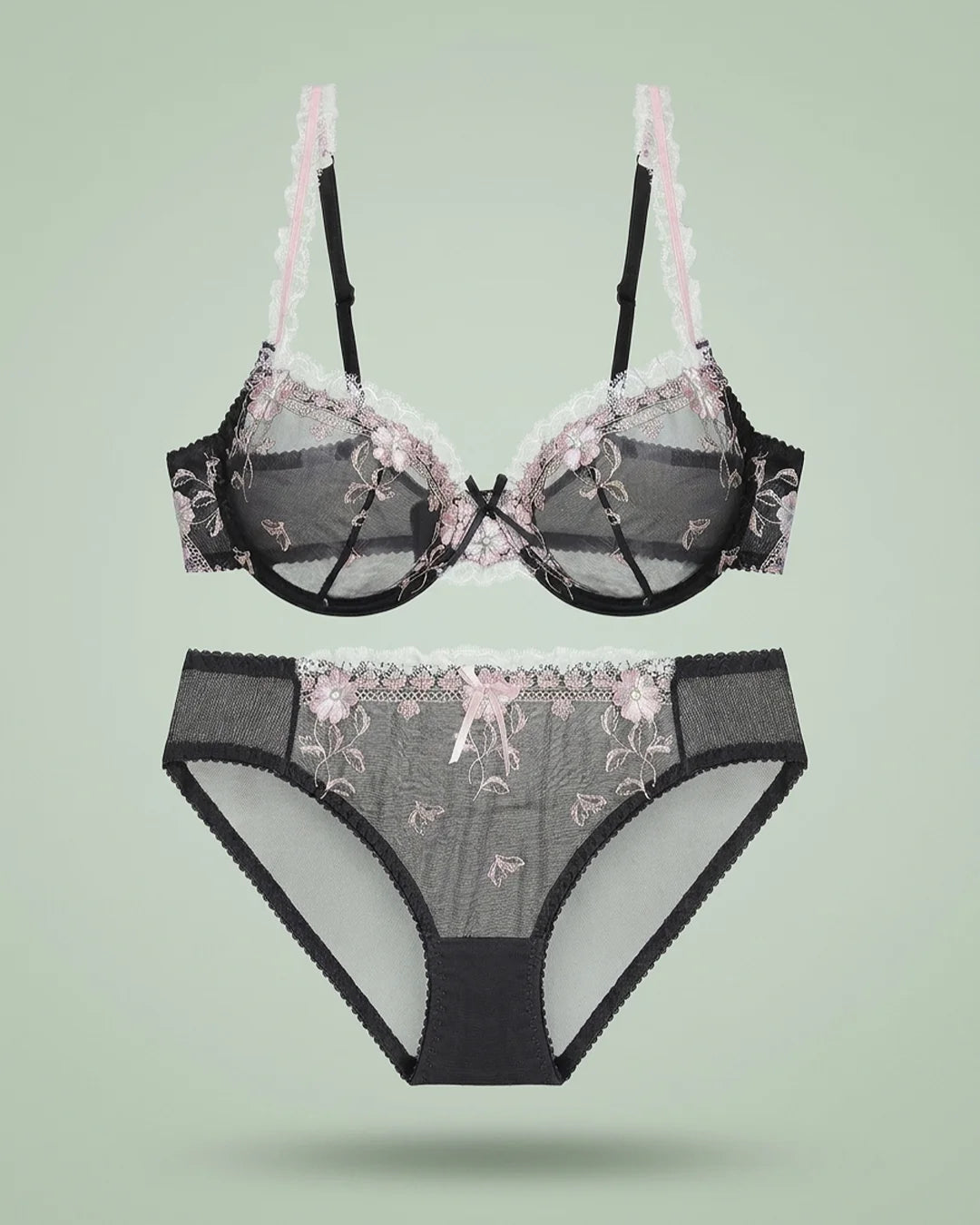 Alaia Bra Set