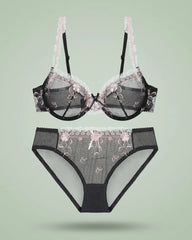 Alaia Bra Set