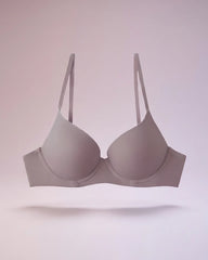 Purple T-Shirt Bra