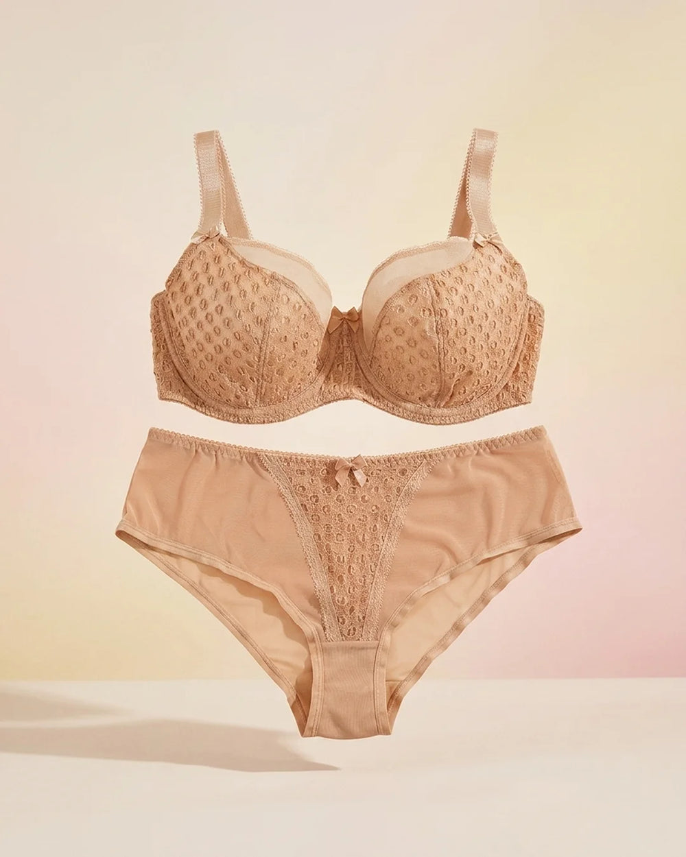Dottie Bra Set