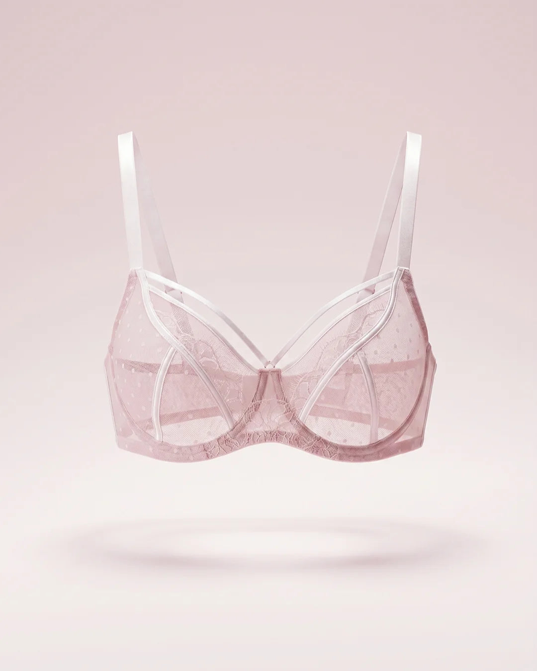Elena - unpadded bra