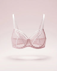Elena - unpadded bra