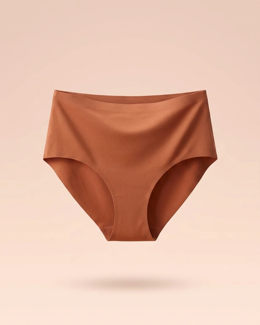 Seamless Mud Brown Hiphugger