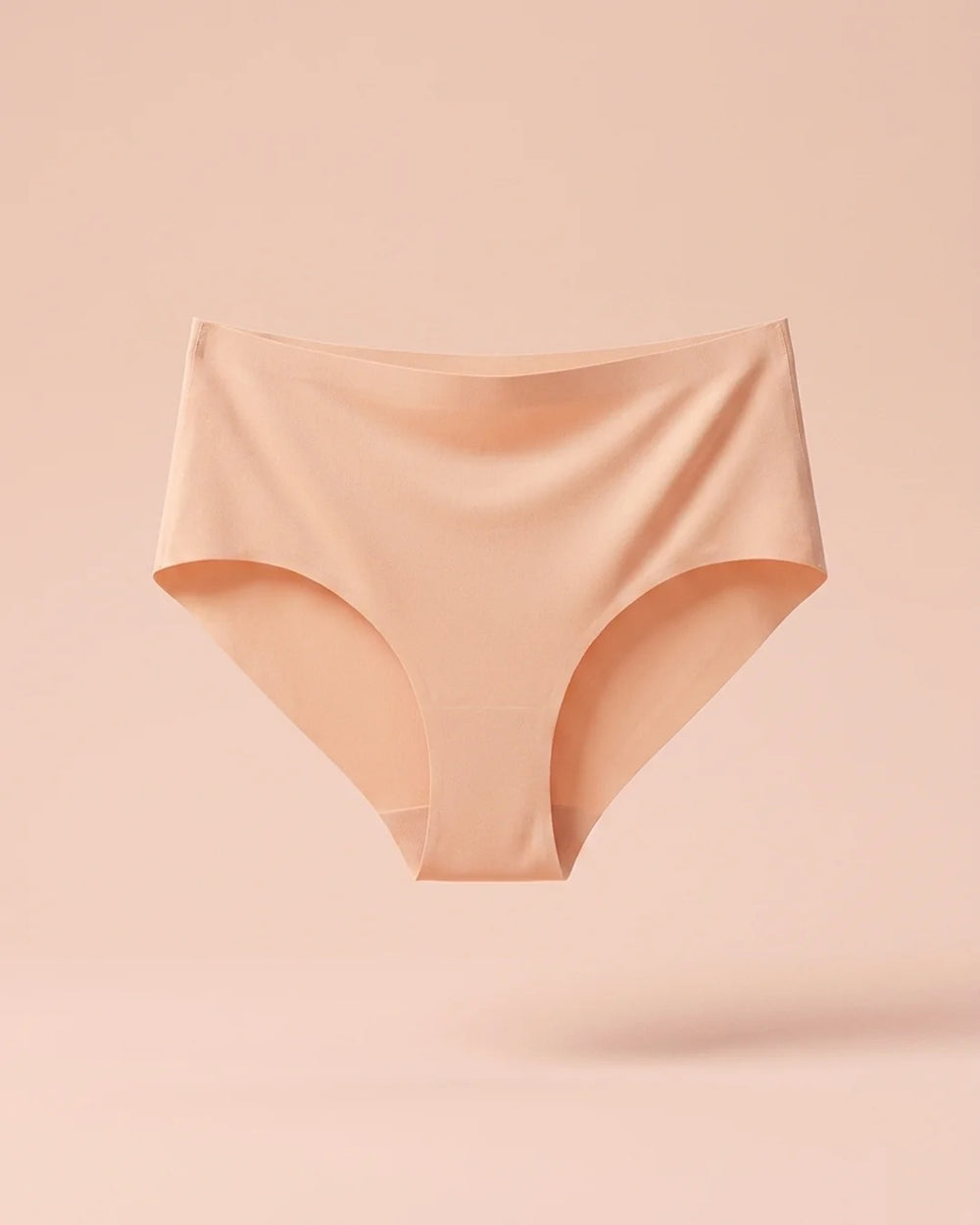 Seamless Skin Pink Hiphugger