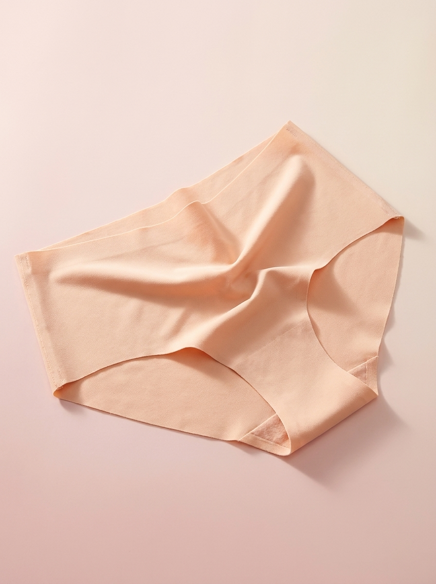 Seamless Skin Pink Hiphugger