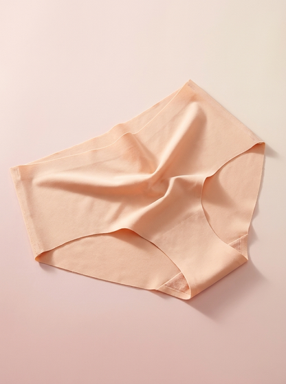 Seamless Skin Pink Hiphugger