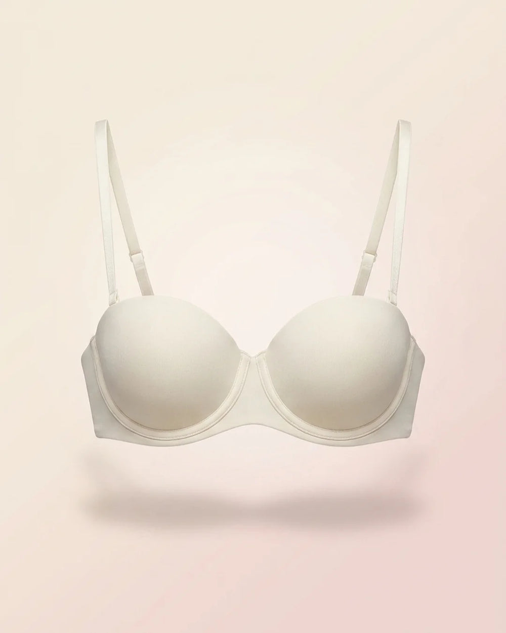 Juno - White Multiway T-shirt Bra