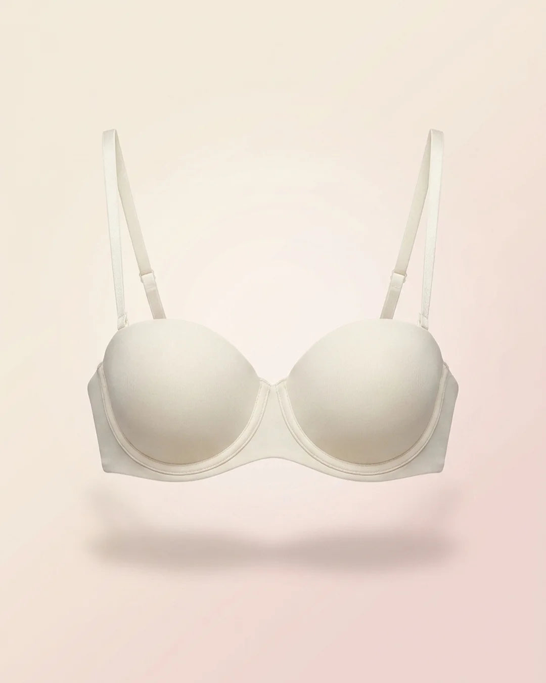 Juno - White Multiway T-shirt Bra