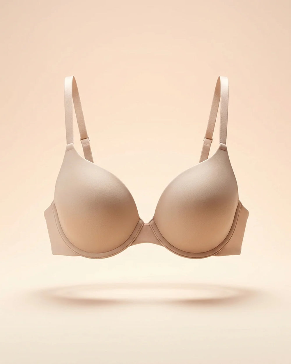 Basic Nude Bra