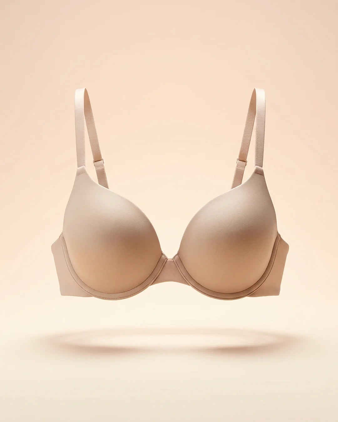 Basic Nude Bra